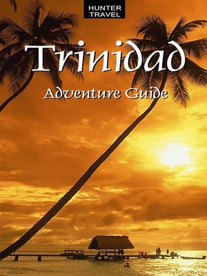 cover image of Trinidad Adventure Guide